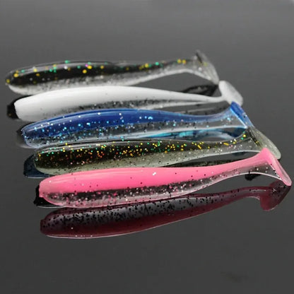 Paddle Tail Swimbaits (10 Pack)