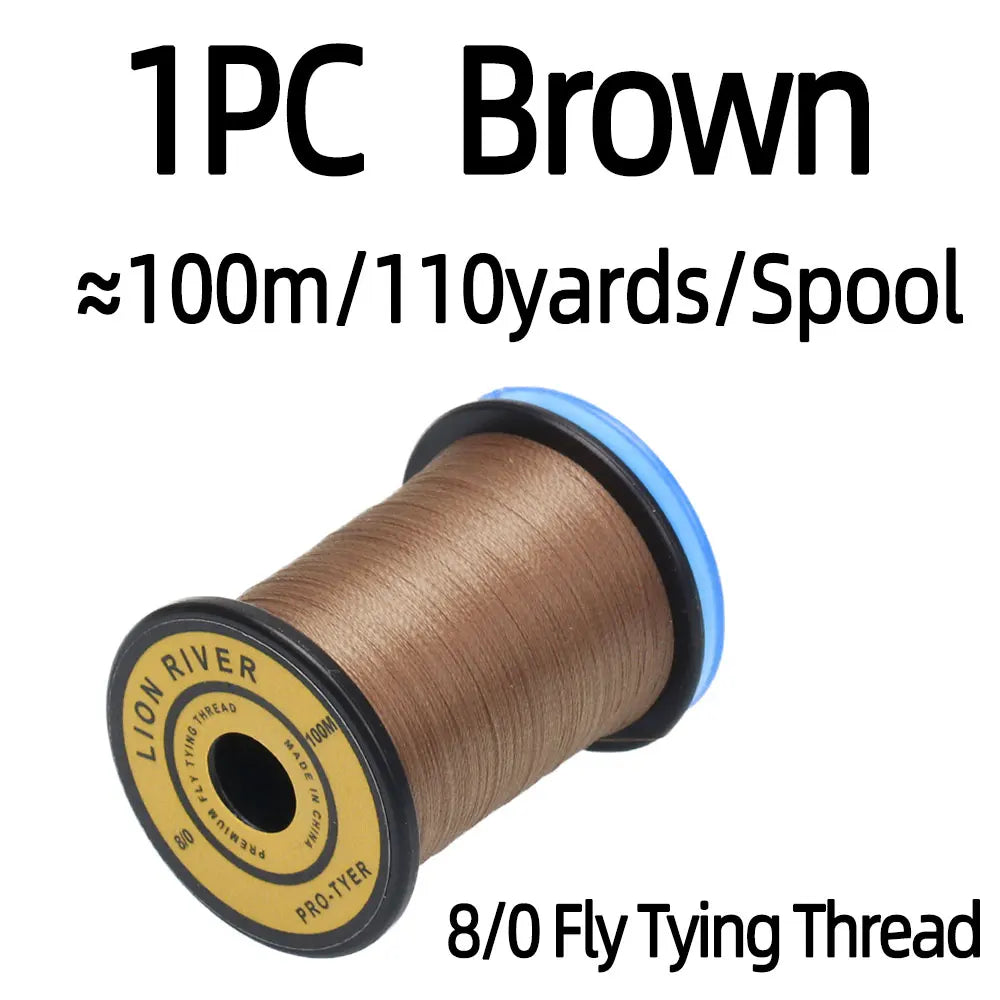 8/0 Twisted Fly Tying Thread