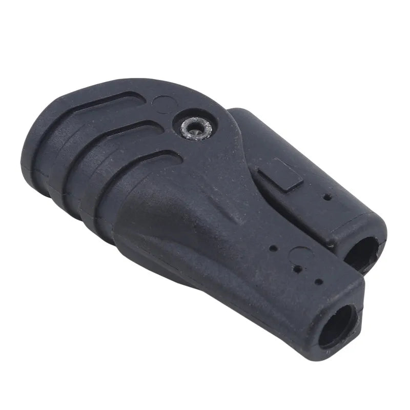 Tent Accessory Joint Plastic Support Rod Repair Support Rod Folding Rotary Joint Parts Automatic  Tent Support Components