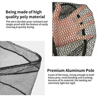 Telescopic Floating Landing Net (55-190cm)