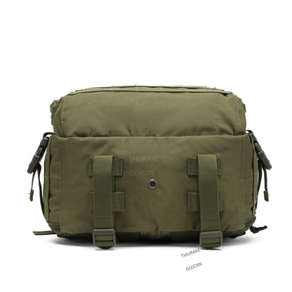 38L Tactical Backpack Style, Large Capacity Waterproof Outdoor Rucksack with MOLLE System, Hiking Camping Travel Bug Out Bag