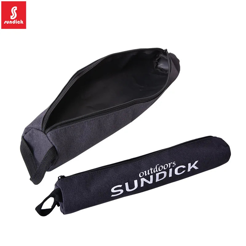 SUNDICK Outdoor Camping Accessories Storage Bag, Miscellaneous Bag, Pencil Case, Pegs Storage Bag, Zipper Round Bag
