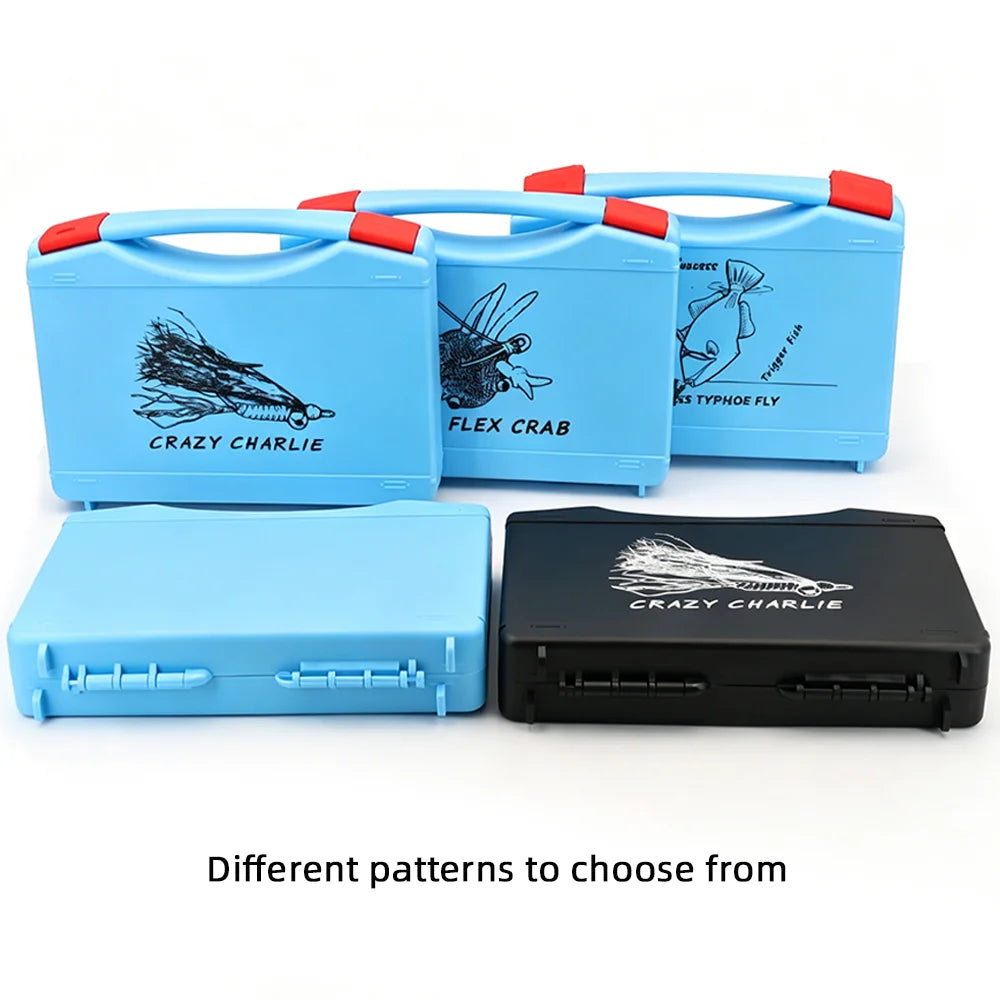 Waterproof Saltwater Fly Box