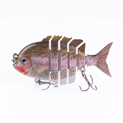 Hanlin Jointed Sunfish Swimbait 7.5cm