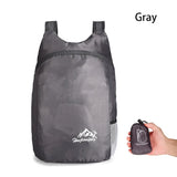 Outdoor Ultralight Foldable Lightweight Packable Backpack Folding Handy Bag Men Women Daypacks Travel Daypack