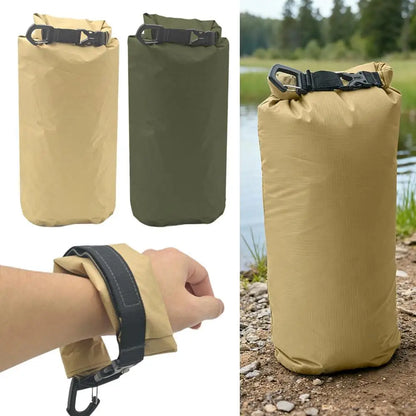 Outdoor Waterproof Bag For Camping Hiking Climbing Gear Storage River Trekking Floating Dry Sea Beach Travel Organizer