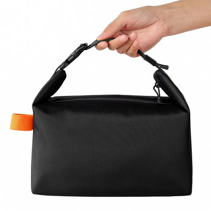 Japanese Minimalist Lunch Bag Thickened Aluminum Foil Insulated Bento Bag for Work School Picnic Outdoor Pack