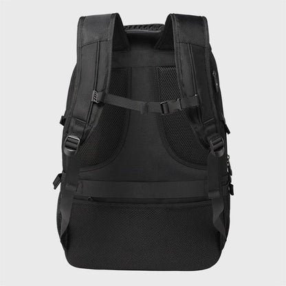 50L 80L Backpack Large Travel Backpack Men Separate Shoe Compartment Business Bag Outdoor Sports Man Black Storage Backpacks