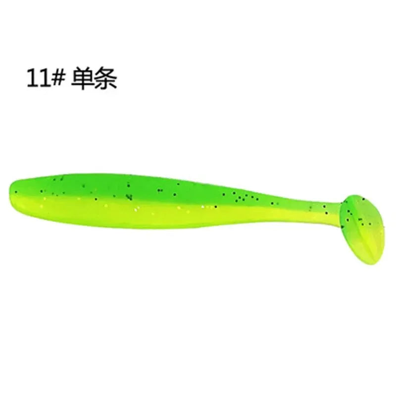 Paddle Tail Swimbaits (10 Pack)