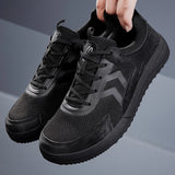 Wide Barefoot Shoes for Men – Outdoor Trail Running & Minimalist Walking Shoes, Lightweight & Breathable