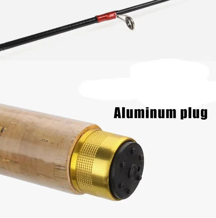 FTK 60cm Mini Telescopic Ice Rod