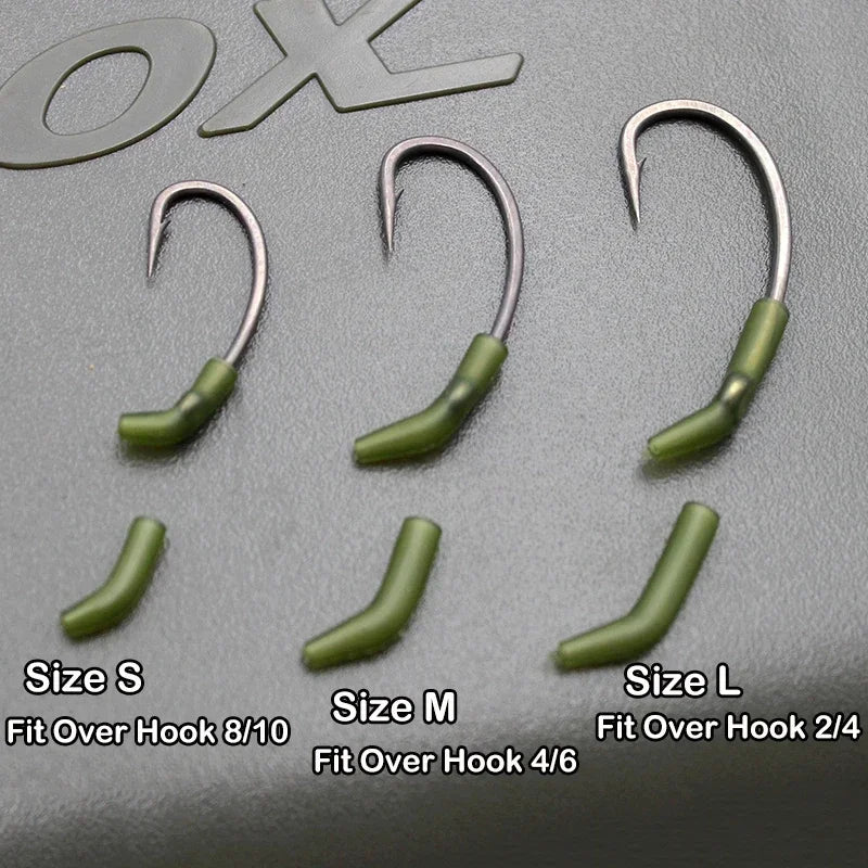 Carp Hook Kickers and D-Rig Aligners (30 Pack)