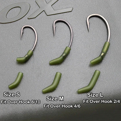 Carp Hook Kickers and D-Rig Aligners (30 Pack)