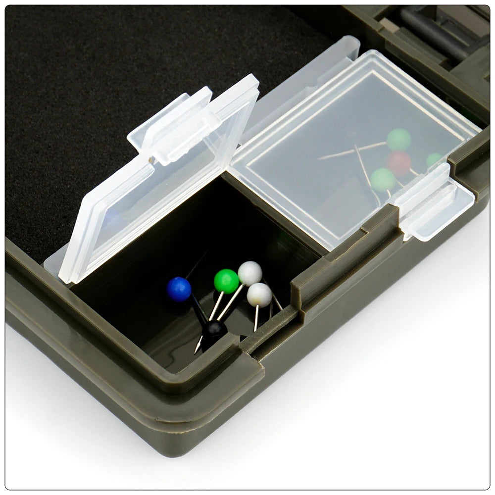 Hirisi Carp Rig Board Storage Box