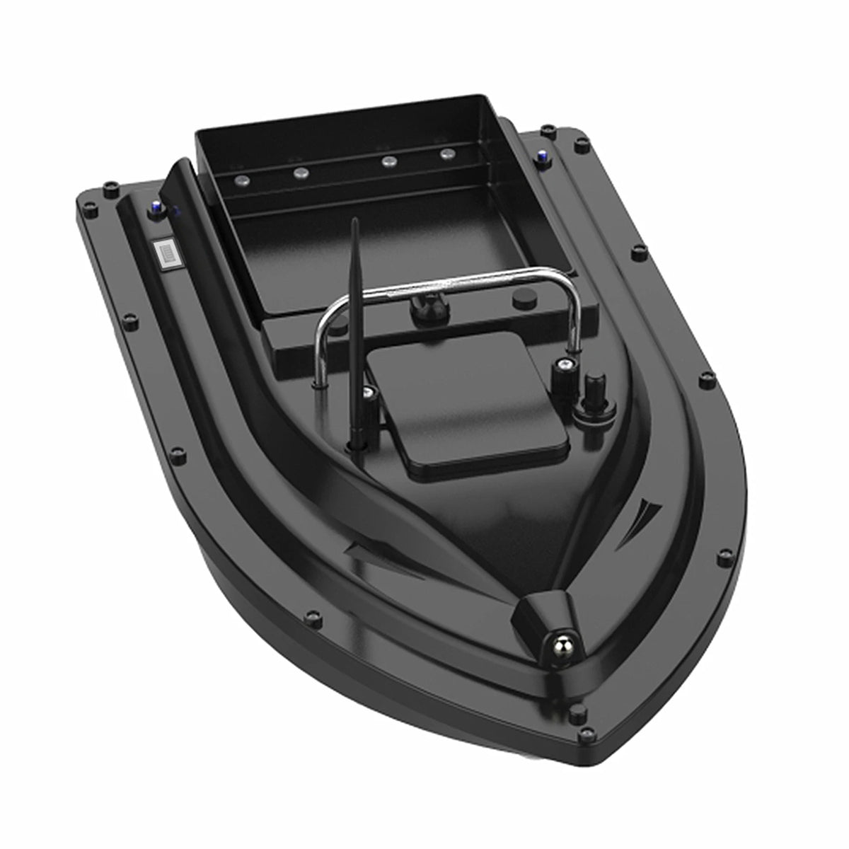 D16E GPS Bait Boat with Large Bait Hopper & Auto-Return
