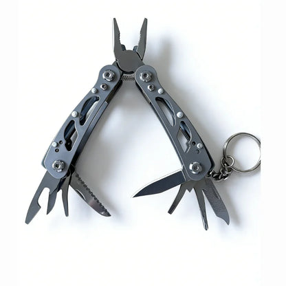Outdoor Hunting Survival Rescue Tactical Multipurpose Repair Tool Folding Multi-tool Pocket Knife Pliers Mini Portable Fold