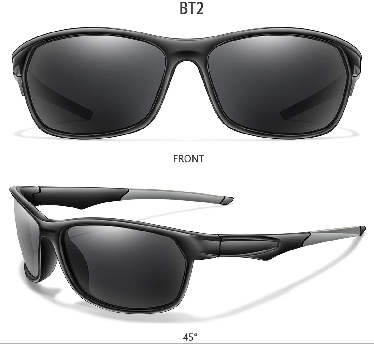 POAT Polarized Sports Sunglasses