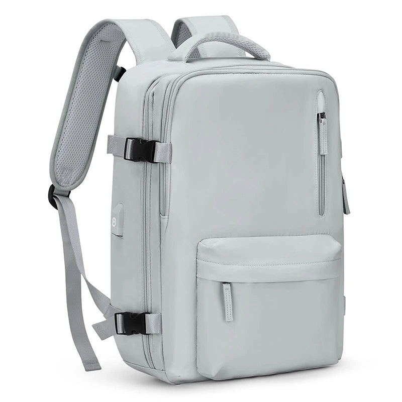 Travel Backpack Student Schoolbag Backpack Large Capacity Boarding Travel Duffel Bag Middle And High School Travel Backpack
