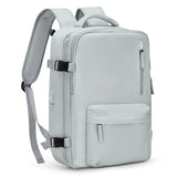 Travel Backpack Student Schoolbag Backpack Large Capacity Boarding Travel Duffel Bag Middle And High School Travel Backpack