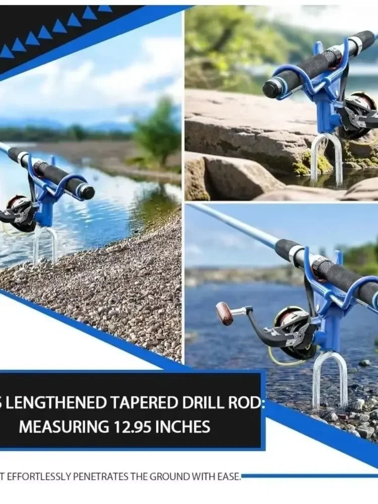 360 Adjustable Heavy Duty Ground Rod Holder