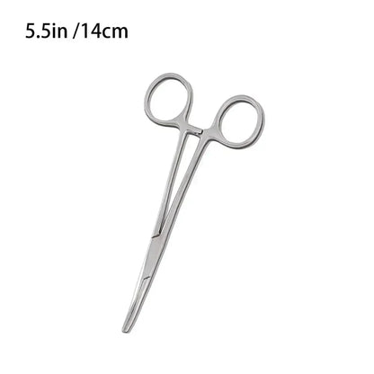 Hirisi Curved Tip Hook Remover Pliers