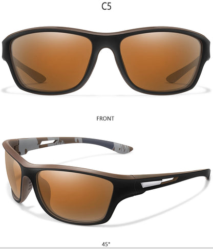 POAT TAC Polarized Fishing Sunglasses