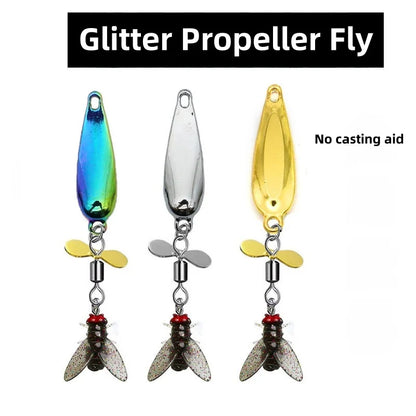 Handmade Fly and Hook Combo Kit