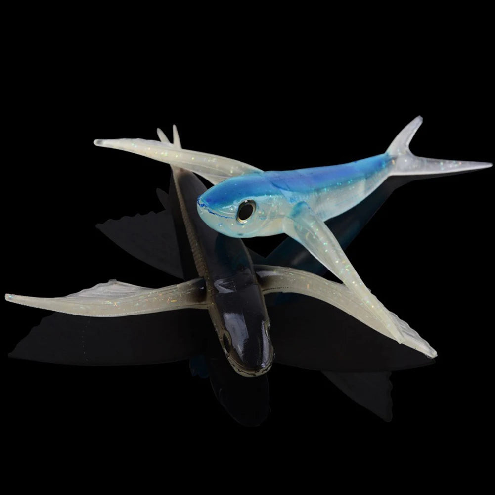 Pink Bird Teaser Trolling Lure