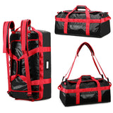 80L Mountaineering Backpack – Large Capacity Waterproof Hiking & Camping Travel Bag
