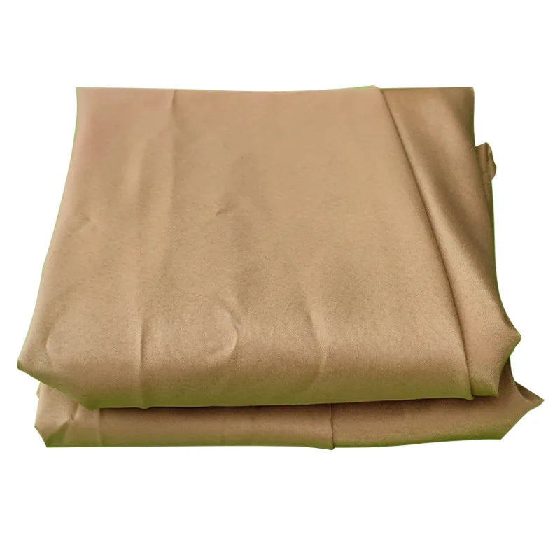 Garden Parasol Replacement Cloth Rainproof Sunshade Canopy Patio Waterproof Cloth for Outdoor Activities Picnic Camping