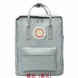 Original Classic Backpack Student Waterproof Travelling Desinger Laptop Men Computer Bag Fox Schoolbag Bags For Womens Girl