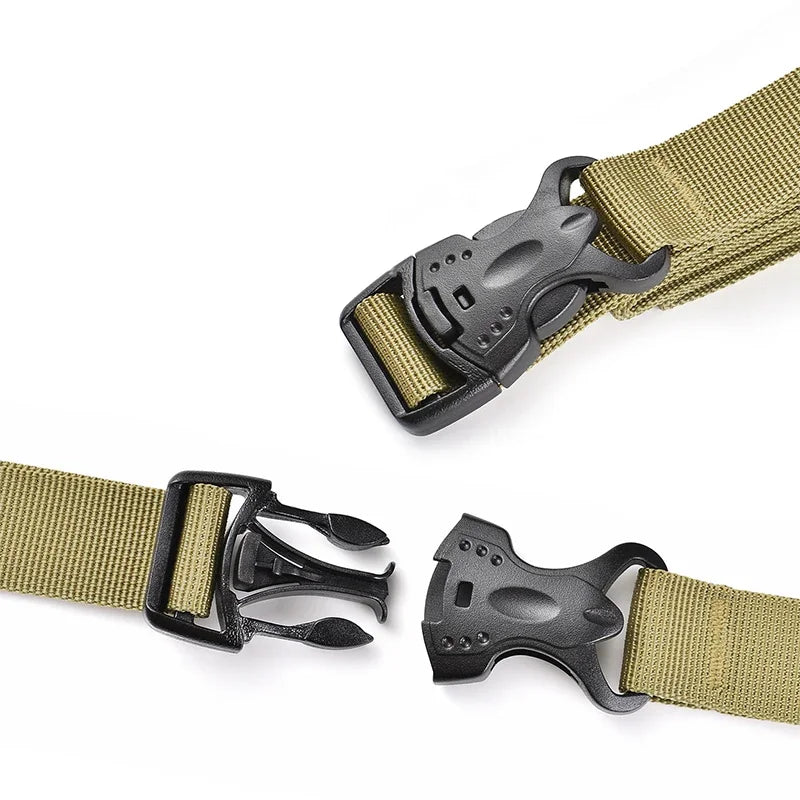 1PC Outdoor Gear Luggage Straps Buckle Type Rucksack Straps Tent Accessories Abrasion Resistant Strap Rope Fixing Ties