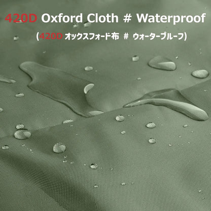 Waterproof Camping Tent Tarp Hammock Rain Fly Footprint Ground Cloth Shelter Sunshade Beach Picnic Blanket Mat for Outdoor
