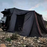 Car Outdoor Camping Tent Car Side Tent Accessory Awning Room Rainproof Sunproof Family And Friends Recreation Picnic