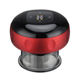 Smart Vacuum Suction Cup Cupping Therapy Massage Jars Anti-Cellulite Massager Body Cups Rechargeable Fat Burning Slimming Device