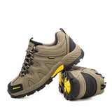 Men’s Hiking Shoes – Outdoor Trail Running, Trekking & Climbing Sneakers | Durable Athletic Casual Shoes