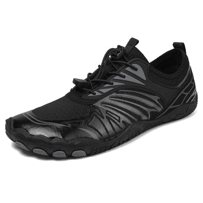 Barefoot Trail Shoes for Men & Women – Hiking Water Shoes, Lightweight Aquatic Sneakers