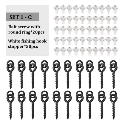 Carp Hair Rig Making Kit