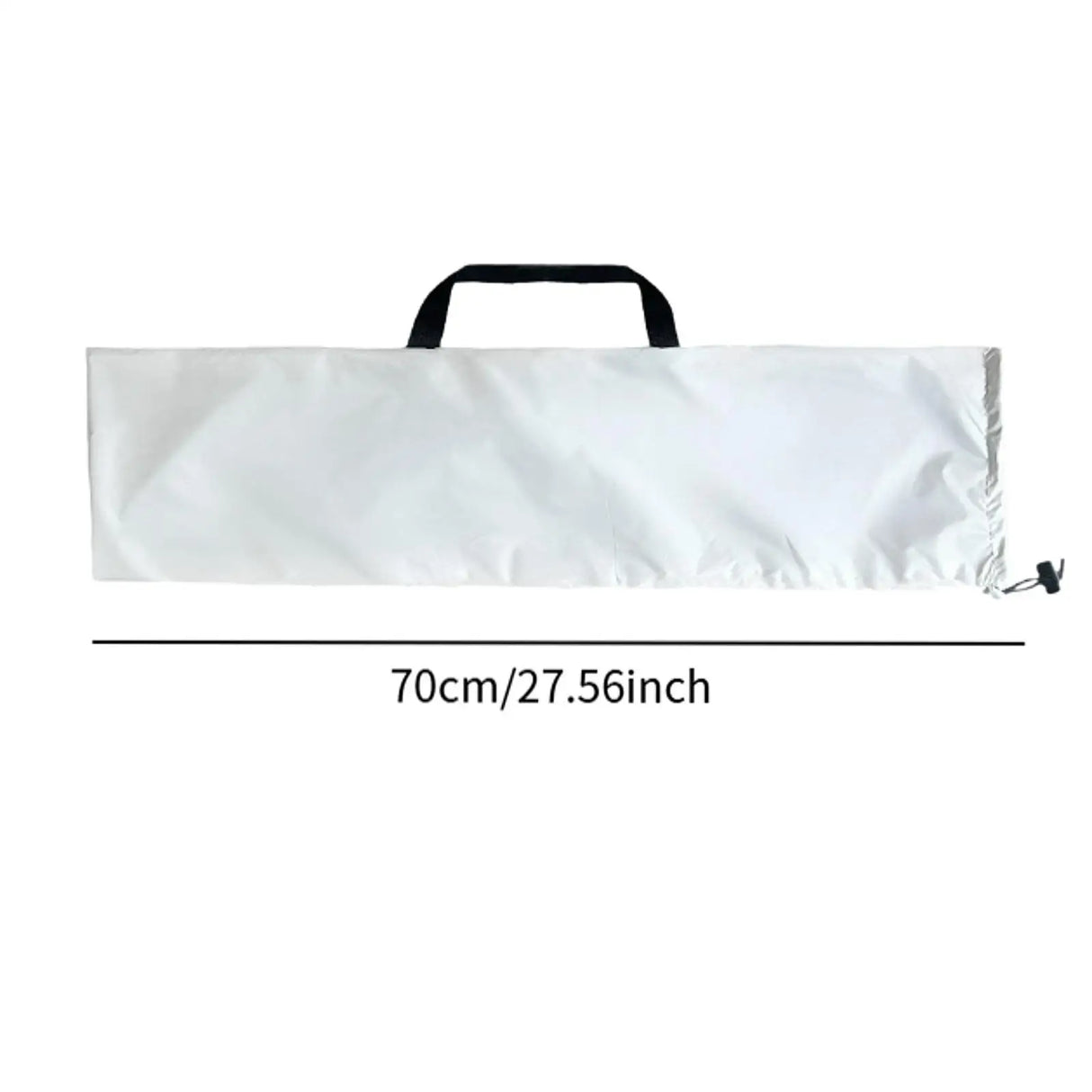 Camping Equipment Storage Bag Casual Tent Accessories Organizer Bag Carrying Case Accessory with Handle Polyester Tent Poles Bag