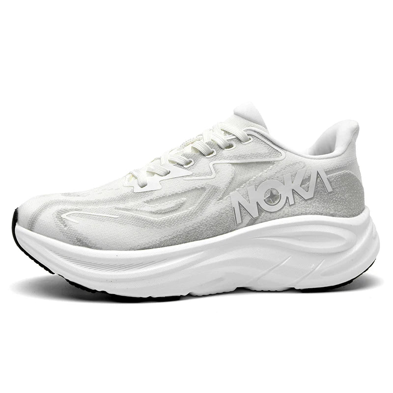 Men’s Lightweight Running Shoes – EnergyFoam Cushion Sneakers for Road & Training