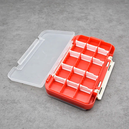 Double-Sided Fly and Lure Box