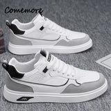 Men’s Casual Sneakers – Lightweight Vulcanized Sport Shoes, Comfortable Running & Hiking Trainers