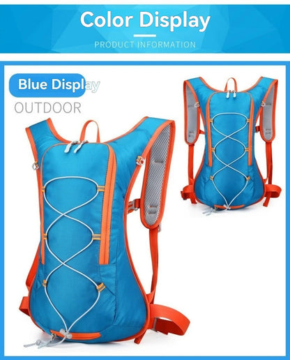 ThinkRider Cycling Backpack 12L Bicycle Bags Outdoor Sport Climbing Hiking MTB Road Bike Hydration Backpack