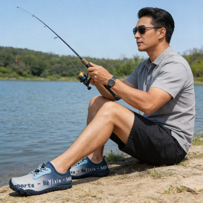 Quick-Dry Wading and Water Shoes