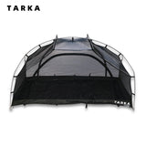 TARKA Camping Bed Tent Only Inner Tent Insect Prevention Mesh Tent Used For Camping Bed Wild Summer Hiking One Person Tent ﻿
