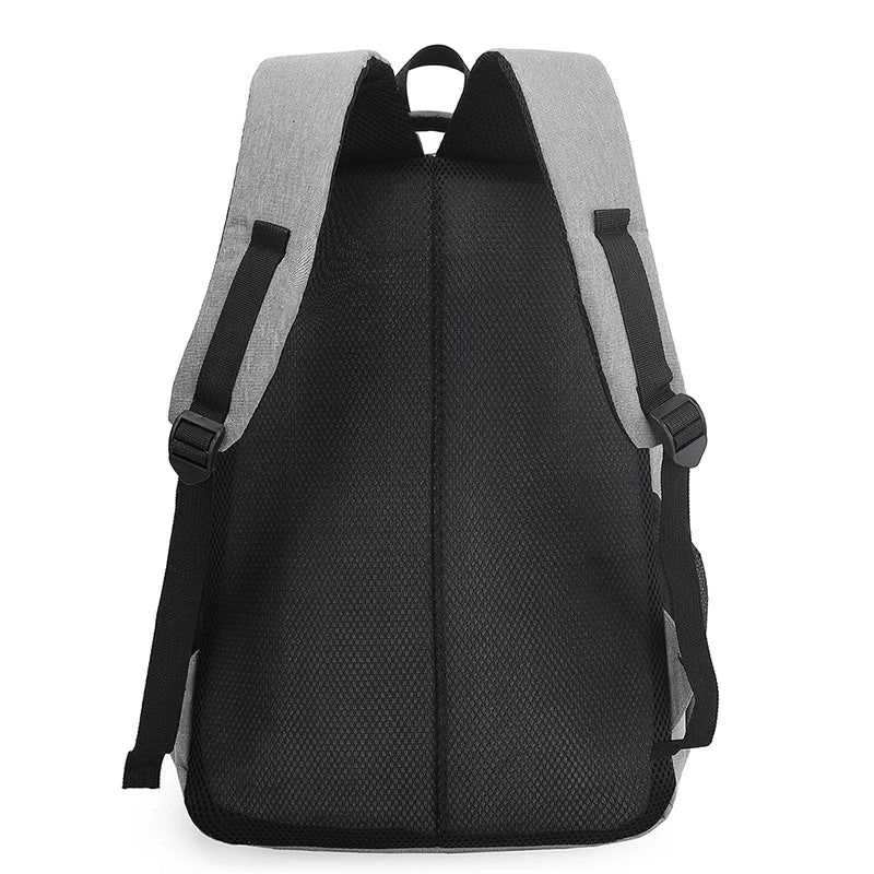 Men's Backpack Large Capacity Computer Bag Mountaineering Bag Non-slip Waterproof