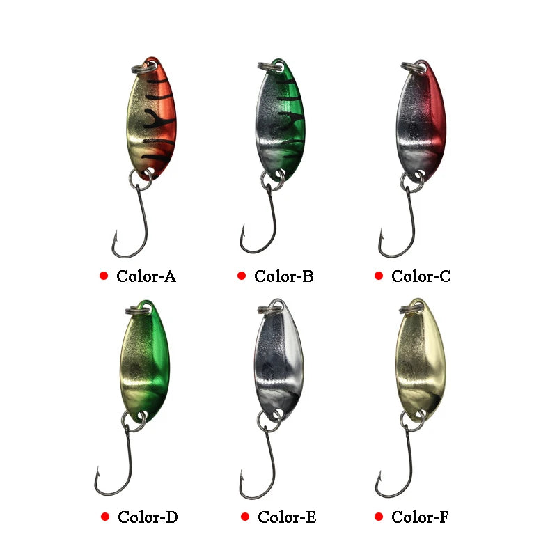 X-FIN Micro Trout Spoon 3g