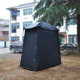 Mountain Bike Shed Tent, Outdoor Storage Tent, Waterproof Motorcycle Shelter with Floor, Bike Cover, Bikes Storage For Fishing