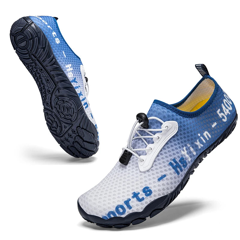 Quick-Dry Wading and Water Shoes
