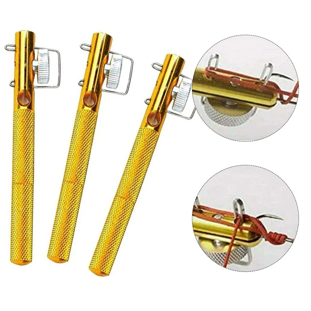 SPORTARC Quick Knot Tying Tool with Nipper